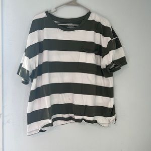 Stripped shirt